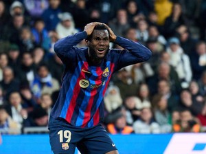 Franck Kessie Resmi Cabut dari Barcelona, Gabung Al Ahli