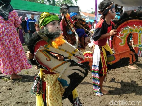 Potret 5 Daerah di Ciamis yang Gunakan Bahasa Jawa