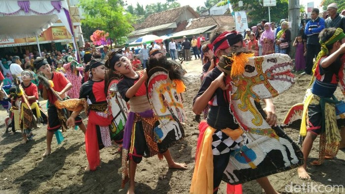 Ada 5 daerah di Ciamis, Jawa Barat yang lebih kental berbudaya Jawa