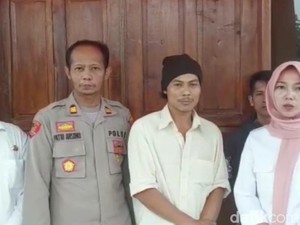 Sandiwara Ayah-Anak di Garut Minum Racun Agar Sang Ibu Kembali
