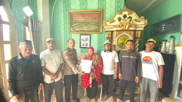 Aipda Hartono