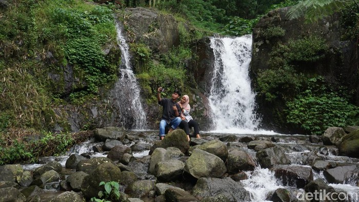 Air Terjun Surodadu, hidden gem di kaki Gunung Welirang