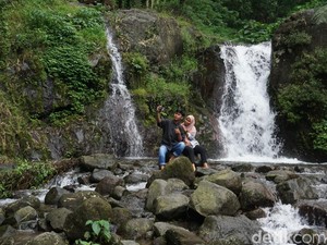Air Terjun Surodadu, Hidden Gem di Kaki Gunung Welirang Mojokerto