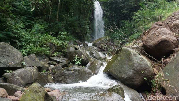 Air Terjun Surodadu, hidden gem di kaki Gunung Welirang