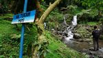 Penampakan Air Terjun Surodadu, Hidden Gem Adem di Kaki Gunung Welirang