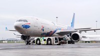Garuda Indonesia Membaik, Tambah Frekuensi di 11 Rute Internasional