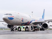 Garuda Menang Sengketa Lawan 2 Kreditur di MA
