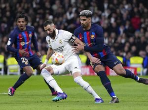 Ancelotti: Saatnya Madrid Kalahkan Barcelona!