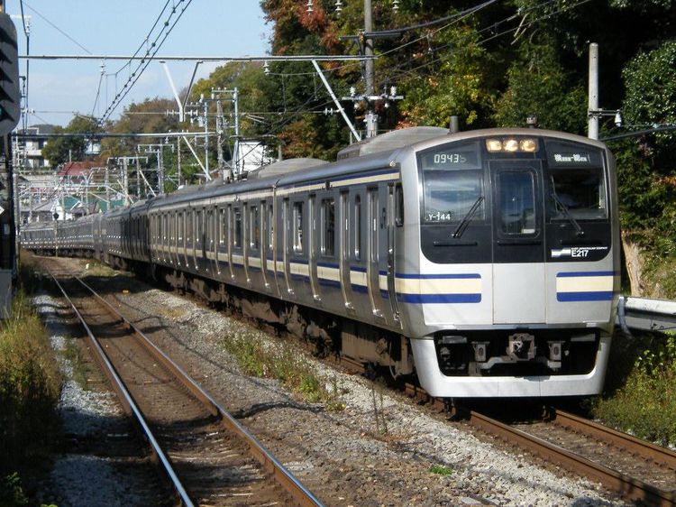 Begini Bentuk KRL Jepang yang Mau Diimpor KCI