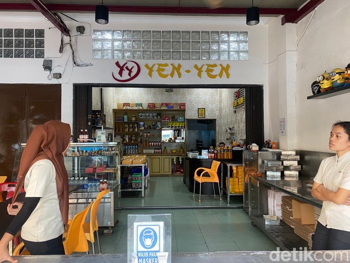 Bikin Nagih! Gurih Lembut Kroket dan Risoles Medan Yen Yen
