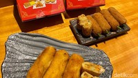 Setiap harinya gerai Bika Ambon Yen Yen buka dari jam 07.30 hingga 19.00 malam.  Foto: detikFood