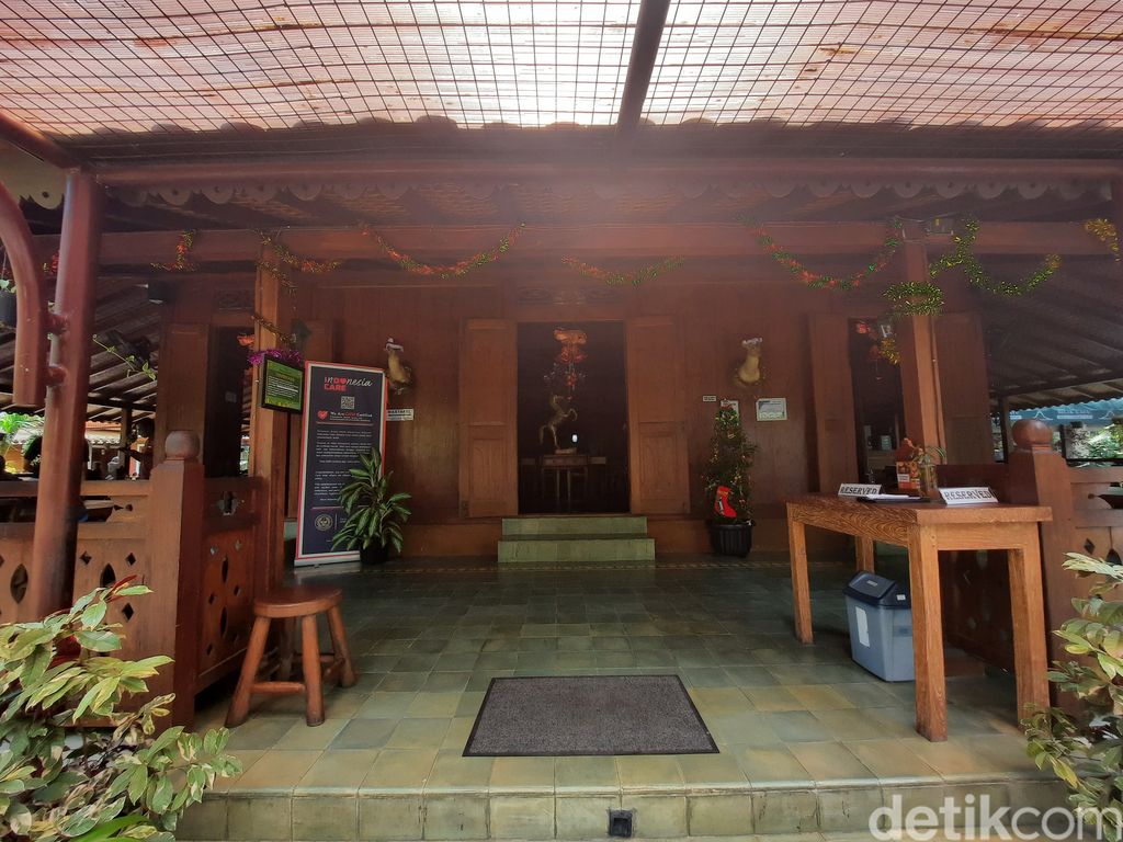 Bilik Kayu Heritage Resto