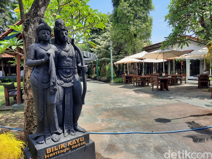 Bilik Kayu Heritage Resto