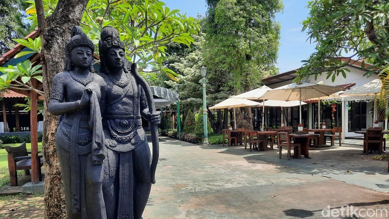 Bilik Kayu Heritage Resto