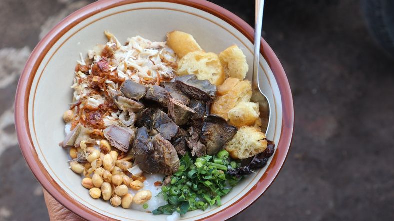 Bubur ayam