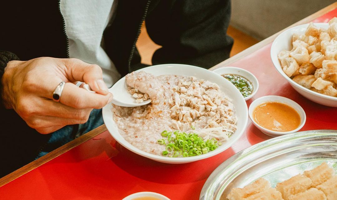 Bubur ayam sultan