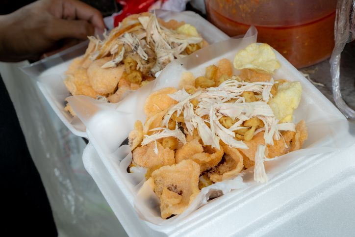 Bubur ayam