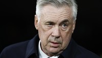 Presiden PSSI-nya Brasil Akui Tertarik Ancelotti