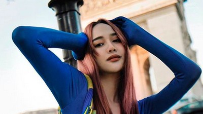 7 Gaya Influencer yang Jadi Sorotan Setelah Pakai Bra Pepaya