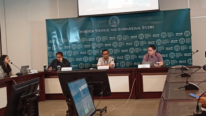 CSIS duga ada kelompok terorganisir di balik putusan PN Jakpus