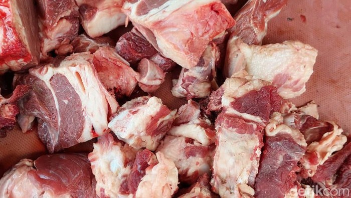 Daging Sapi Impor asal Brasil