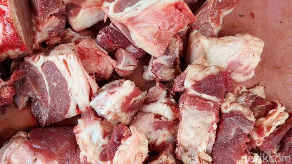 Pengusaha Sebut Daging Sapi Brasil Lebih Murah, Tapi Kok Nggak Laku?