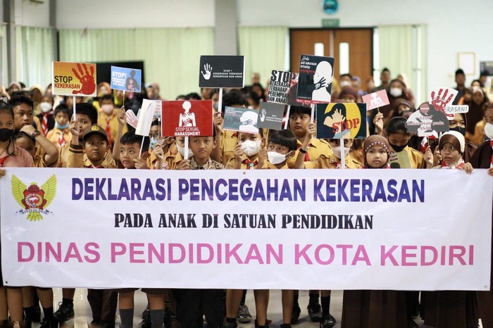 Deklarasai Pencegahan Kekerasan Anak