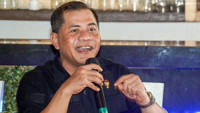 Direktur Deradikalisasi BNPT Brigjen Ahmad Nurwakhid