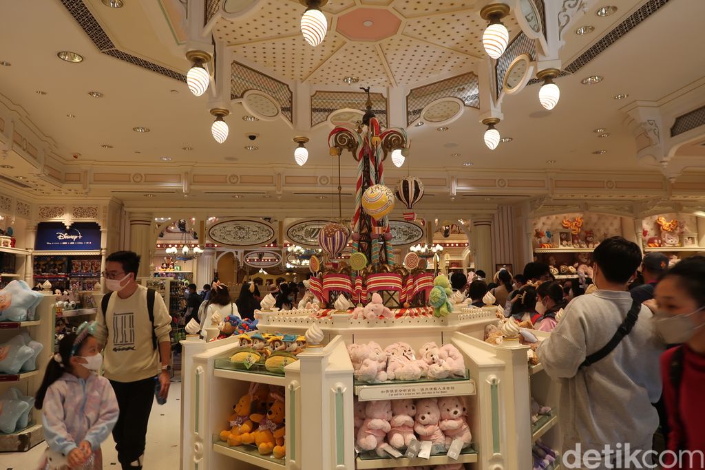 Disneyland Hong Kong
