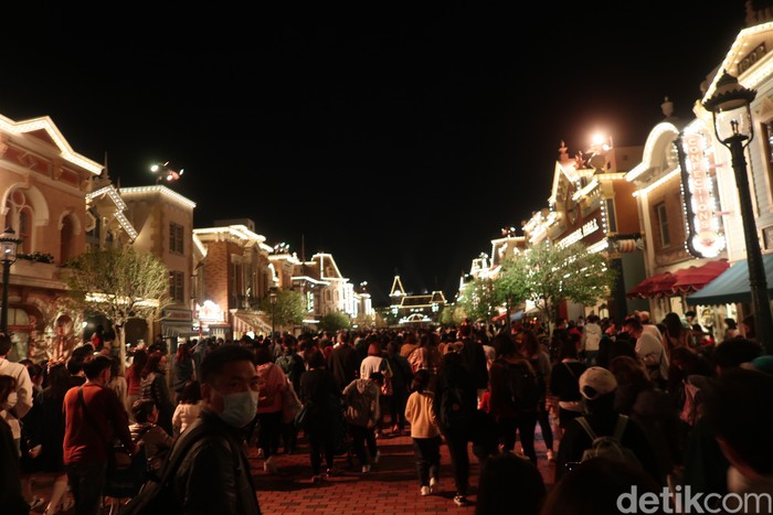 Disneyland Hong Kong