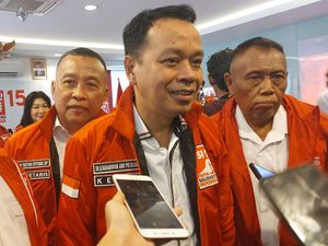 PSI Bantu Genjot Elektabilitas Ganjar yang Anjlok Gegara Tolak Israel