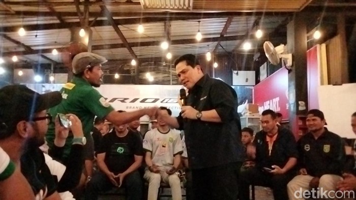 Erick Thohir