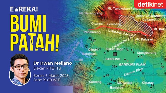 Eureka! Bumi Patah