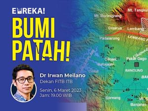 Sering Terjadi Gempa, Benarkah Pertanda Kiamat?