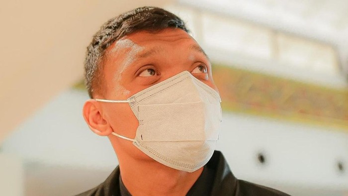 Ferdinand Sinaga masuk dalam skuad Persis Solo ke Parepare melawan PSM Makassar.
