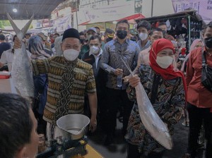 Festival Pasar Bandeng Gresik, Tradisi Warisan Zaman Sunan Giri