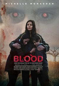 Jadwal Tayang Film Bioskop Medan Hari Ini, Blood Tayang Perdana Hari Ini!