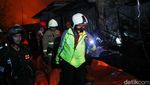 Foto-foto Terkini Kebakaran Depo Pertamina Plumpang yang Tewaskan Belasan Orang