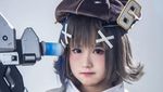 5 Pesona Franzeska Edelyn, Si Cosplayer Ngeselyn