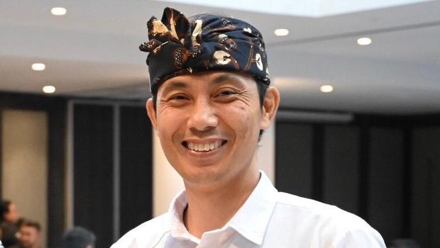 Ketua Komite Demokrasi (KoDE) Bali Dr. Gede Suardana.