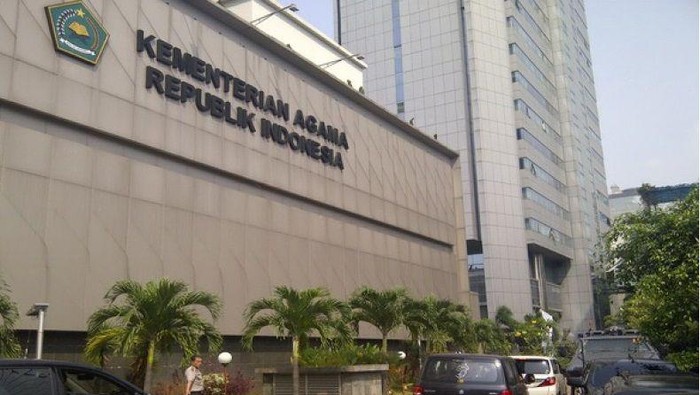 Gedung Kantor Kemenag RI