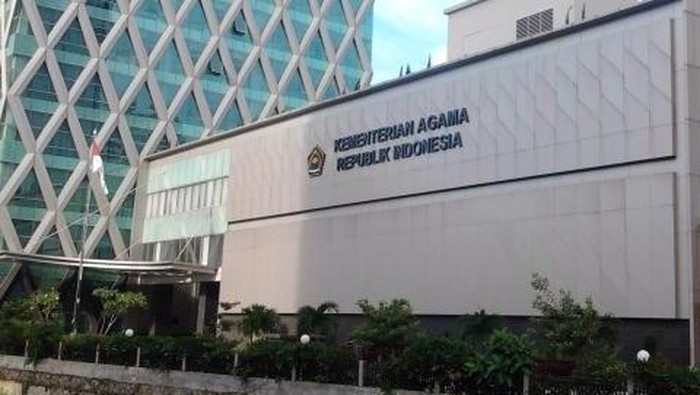 Gedung Kantor Kementerian Agama RI
