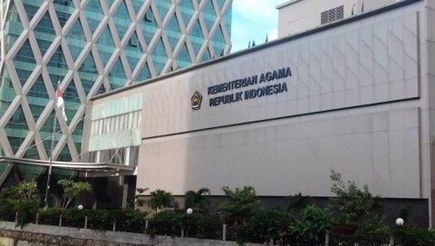 Gedung Kantor Kementerian Agama RI