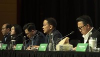 RUPSLB ini merupakan langkah penting untuk memperkuat komitmen GoTo dalam tata kelola perusahaan yang baik atau good corporate governance (GCG) serta fokusnya pada efisiensi operasional perseroan. 