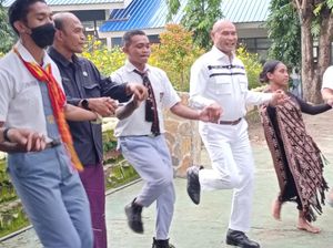 Masuk Sekolah Jam 5.30 Tuai Polemik, VBL: Kawin Saja Pro dan Kontra