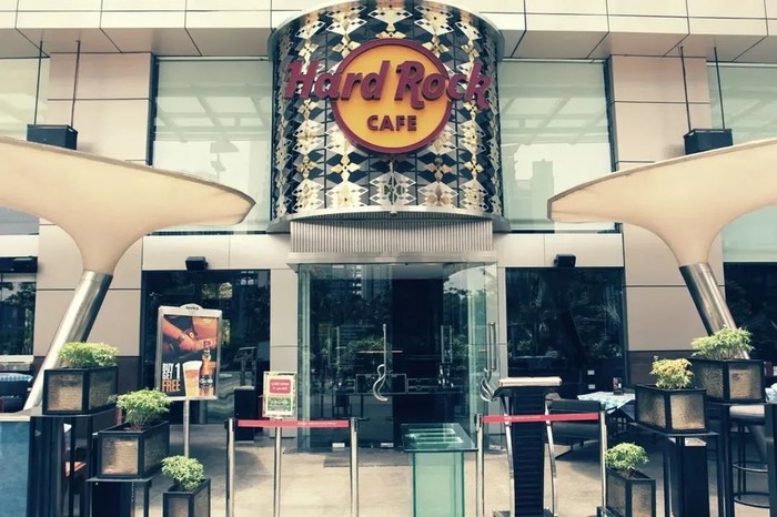 Hard Rock Cafe Jakarta