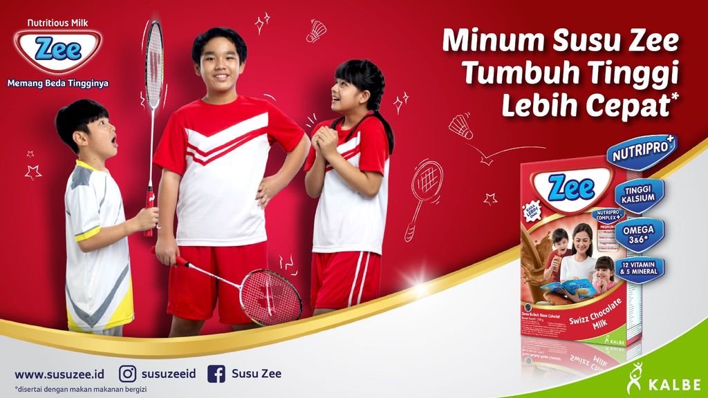 Ilustrasi Tinggi Badan Anak