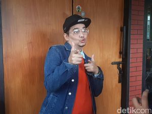 Respons Indra Bekti Di-unfollow Aldila Jelita