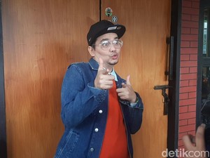 Soal Kabar Rujuk Indra Bekti dan Aldila Jelita