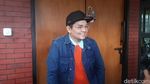 10 Ekspresi Jenaka Indra Bekti, Ada Indy Barends Menyemangati